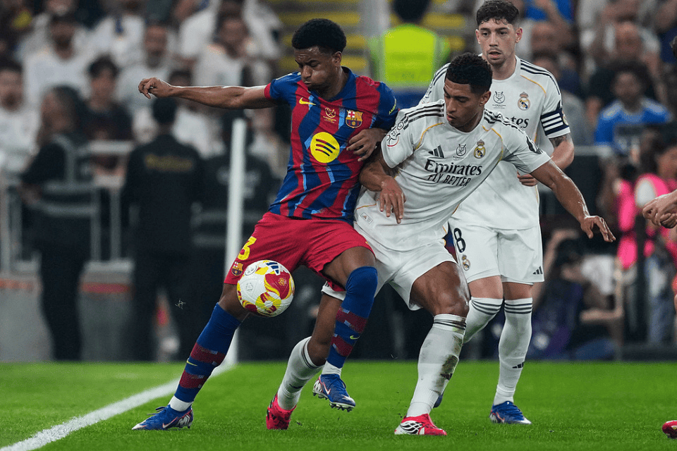 皇馬巨星罕見發聲：'我和阿隆索從無矛盾，媒體別帶節奏！