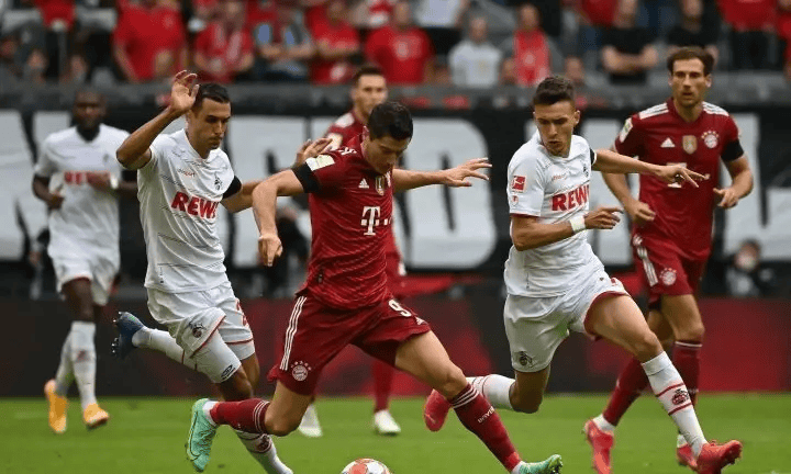 周六030德甲 ：萊紅牛vs拜仁預測比分推薦解析