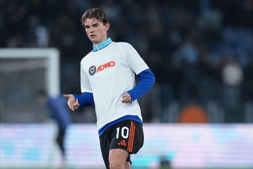 隨著21歲皇馬舊將雙響炮+率隊3-0完勝拉齊奧，意甲最新積分榜出爐