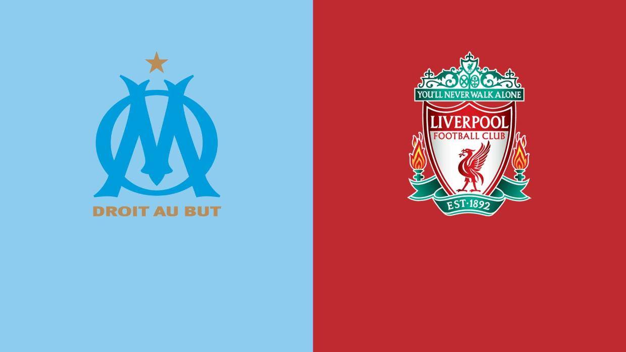 歐冠-馬賽1-2利物浦：沒落豪強，無意義的不敗著|前瞻