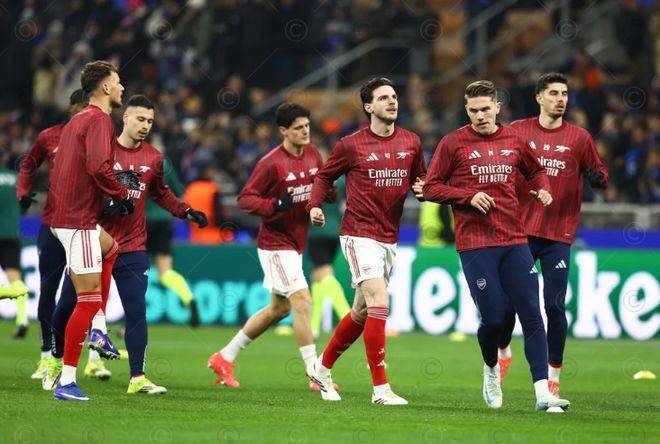 重磅！阿森納核心遭沙特瘋搶 槍手竟對出售持開放態度