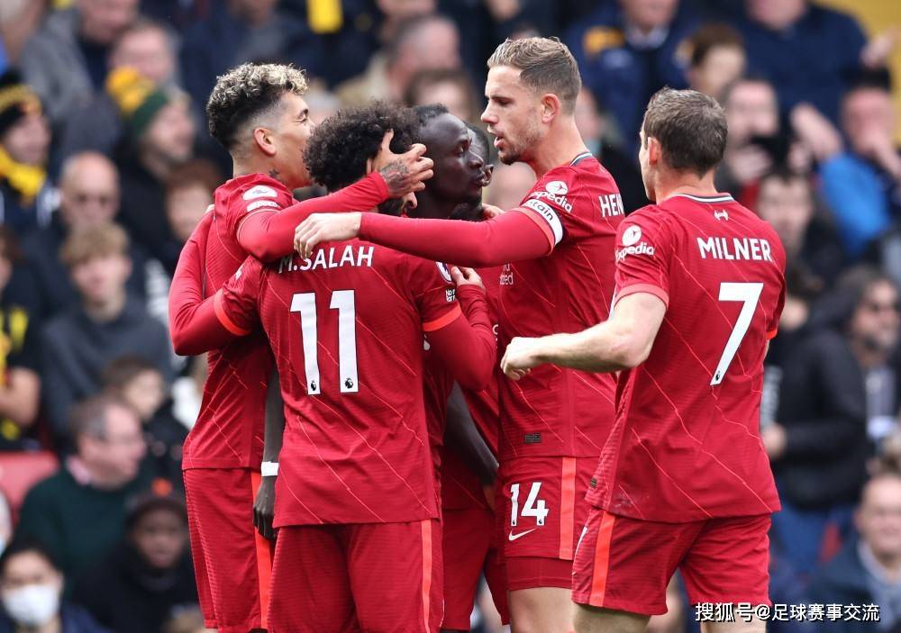 今日足球：伯恩茅斯vs利物浦 比利亞雷亞爾vs皇家馬德里