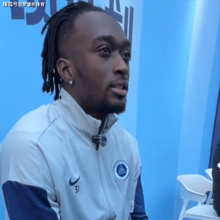 嘴太甜了！深圳新鵬城選了個馬屁精外援？直言新鵬城就是亞洲曼城