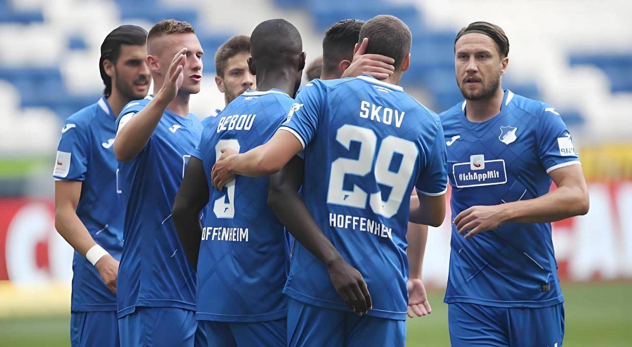 周六013 德甲 霍芬海姆VS柏林聯合：賽事前瞻